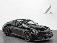 Used Porsche 992 2025 Black Cabriolet