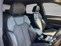 Used Audi Q5 S-Line 190 HP (139 kW) 2017 Black SUV