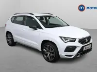 Used Seat Ateca FR Sport 150 HP (110 kW) 2023 White SUV