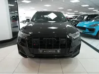 Used Audi SQ7 Black Edition 507 HP (372 kW) 2023 Black SUV