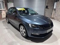 Used Skoda Octavia SE Drive 150 HP (110 kW) 2020 Grey Hatchback