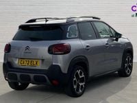 Used Citroën C3 Aircross PureTech 110 HP (80 kW) 2022 Grey SUV