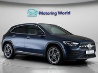Used Mercedes GLA250 Exclusive 259 HP (190 kW) 2021 SUV