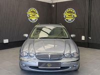 Używany Jaguar X-type SE 2007 Niebieski Kombi