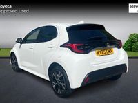 Used Toyota Yaris Hybrid Design 116 HP (85 kW) 2026 Hatchback