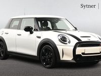 Used Mini Cooper S Classic 176 HP (129 kW) 2024 White Hatchback