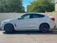 Used BMW X6 M Sport 2016 White SUV