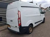 Used Ford Transit Custom 105 HP (77 kW) 2020 White Van