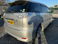 Used Toyota Estima 2025 Silver MPV
