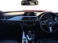 Used BMW 335 M Sport 309 HP (227 kW) 2017 Red Estate