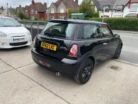 Used Mini Cooper D Hatch 2012 Black Hatchback