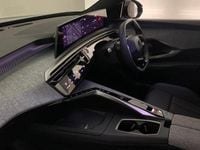 Used Peugeot e-3008 GT 152 kW (207 HP) 2025 Blue SUV