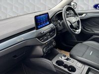 Used Ford Focus Active X 120 HP (88 kW) 2020 Blue Hatchback