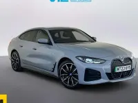 Used BMW i4 M Sport 250 kW (340 HP) 2026 Sedan