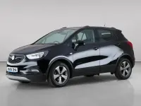 Used Vauxhall Mokka X Design Edition 2019 Black SUV