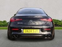 Used Mercedes CLE53 AMG AMG 2024 Black Coupe