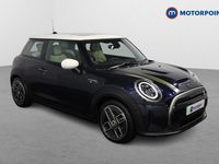 Used Mini Cooper S Hatch 135 kW (184 HP) 2023 Blue/black Hatchback