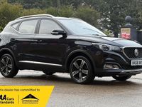 Used MG ZS Exclusive 2019 Black Hatchback