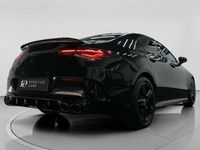 Used Mercedes CLA180 AMG Line Premium 136 HP (100 kW) 2022 Black Sedan