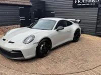Used Porsche 911 GT3 510 HP (375 kW) 2022 Grey Coupe