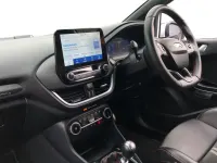 Used Ford Fiesta ST 200 HP (147 kW) 2022 White Hatchback