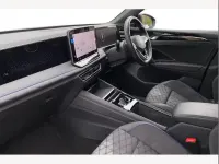 Used VW Tiguan R-line 150 HP (110 kW) 2024 Black SUV