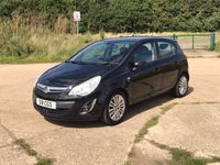 used Vauxhall Corsa 1.4 16V SE Euro 5 5dr