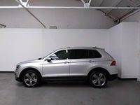 Used VW Tiguan Match 150 HP (110 kW) 2019 Silver SUV