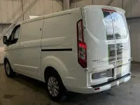 Used Ford Transit Custom Limited 130 HP (95 kW) 2022 White Van