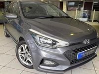 Used Hyundai i20 Premium 100 HP (73 kW) 2020 Grey Hatchback