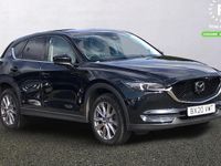 Used Mazda CX-5 Inclusive 165 HP (121 kW) 2020 Black SUV