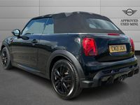 used Mini John Cooper Works Cabriolet 