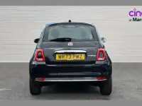 Used Fiat 500 70 HP (51 kW) 2023 Black Hatchback