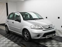 Used Citroën C3 VTR Sport 2009 Silver Hatchback