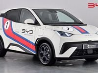 Used BYD Dolphin Surf Comfort 114 kW (156 HP) 2025 Apricity white Hatchback