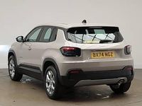 Used Jeep Avenger Altitude 100 HP (73 kW) 2024 Beige SUV