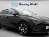 Used MG MG4 EV Trophy 319 kW (435 HP) 2024 Black Hatchback