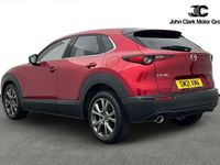 Used Mazda CX-30 Inclusive 183 HP (134 kW) 2021 Red SUV