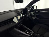 Used Audi S3 Sportback Black Edition 333 HP (244 kW) 2025 Red Hatchback