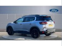 Used Citroën C5 Aircross 221 HP (162 kW) 2024 Grey SUV