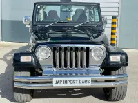 Used Jeep Wrangler Sport 2004 Black SUV