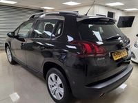Used Peugeot 2008 Active 2018 Black SUV