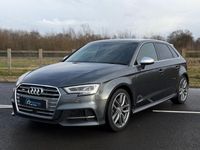 Used Audi S3 Sportback Premium 2017 Grey Hatchback