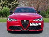 New Alfa Romeo Giulia Sprint 276 HP (202 kW) 2026 Alfa red 414 Sedan