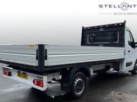 Used Renault Master Business 145 HP (106 kW) 2023 White MPV