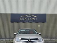 Used Mercedes C180 Executive 156 HP (114 kW) 2009 Beige Sedan