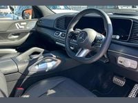 Used Mercedes GLS450 AMG Line Premium Plus 362 HP (266 kW) 2025 Black SUV