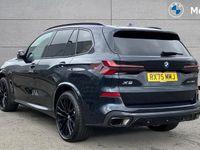 Used BMW X5 M Sport 298 HP (219 kW) 2025 Carbon black SUV