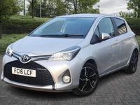 used Toyota Yaris Hatchback 1.33 VVT-i Design 5dr