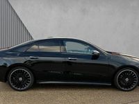 Gebraucht Mercedes CLA220 AMG Line Premium Plus 190 PS (139 kW) 2024 Schwarz Limousine